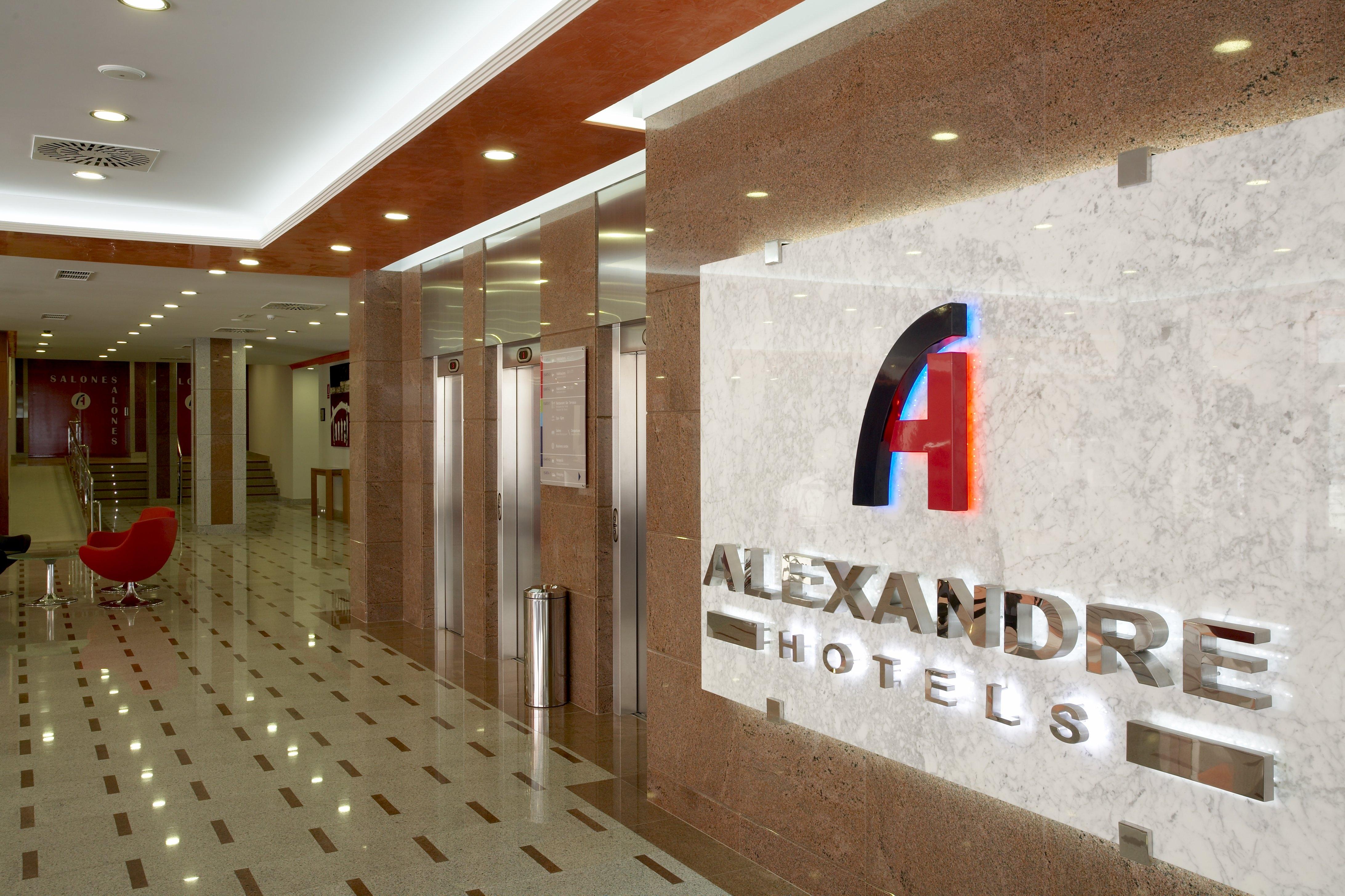 Alexandre Hotel Frontair Congress Sant Boi de Llobregat Exterior foto