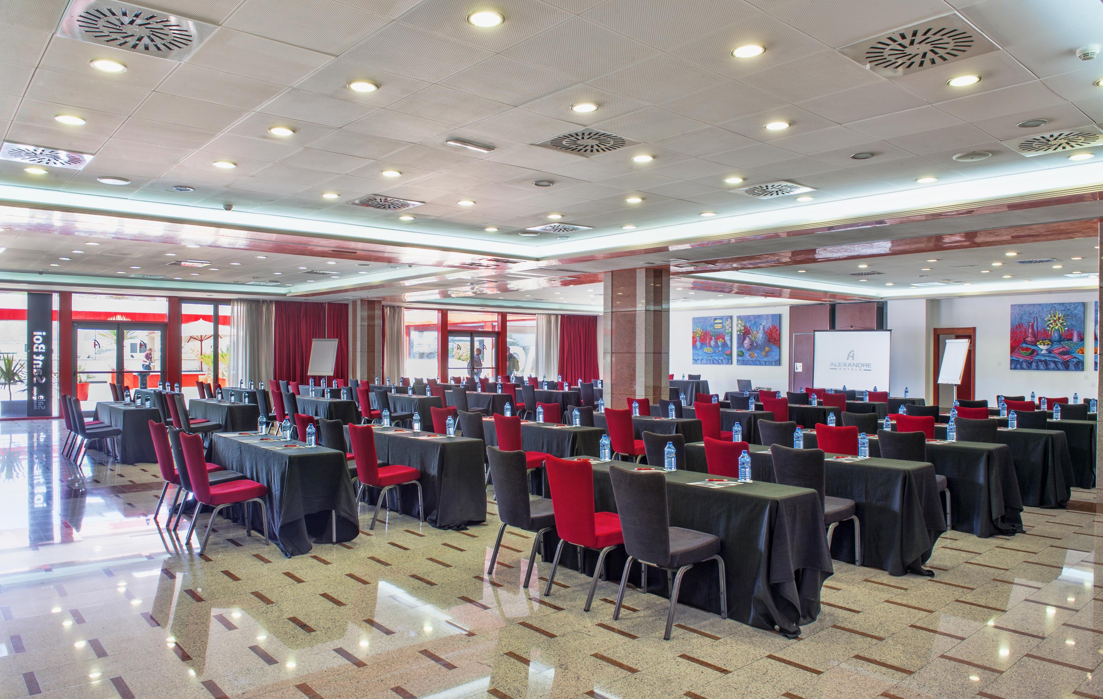 Alexandre Frontair Congress Hotel Sant Boi de Llobregat Exterior foto