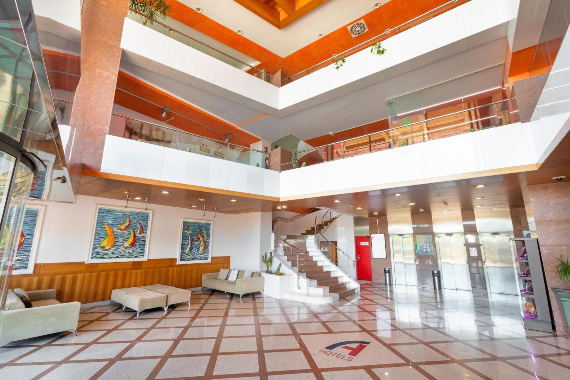 Alexandre Frontair Congress Hotel Sant Boi de Llobregat Exterior foto