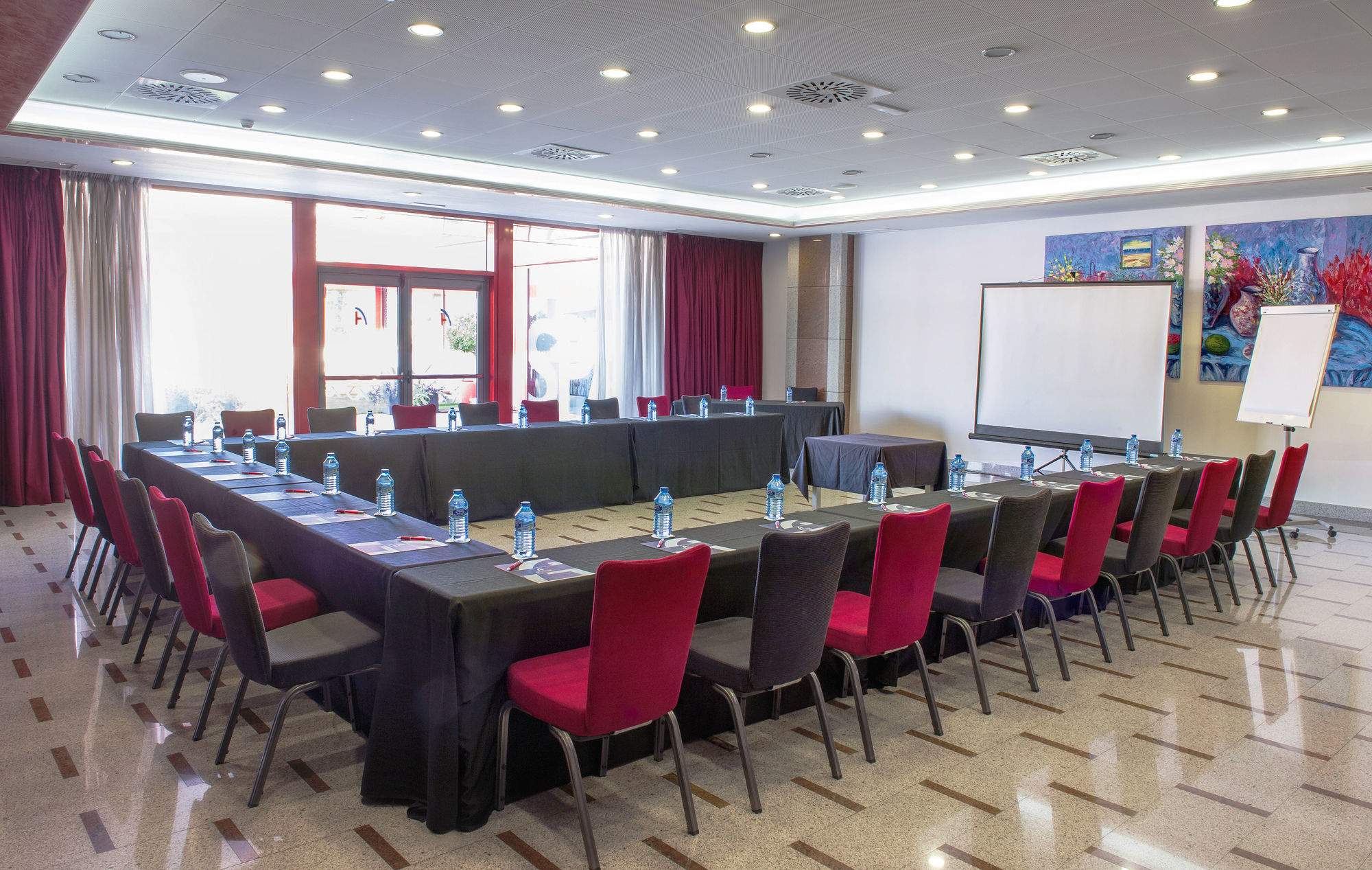 Alexandre Frontair Congress Hotel Sant Boi de Llobregat Exterior foto