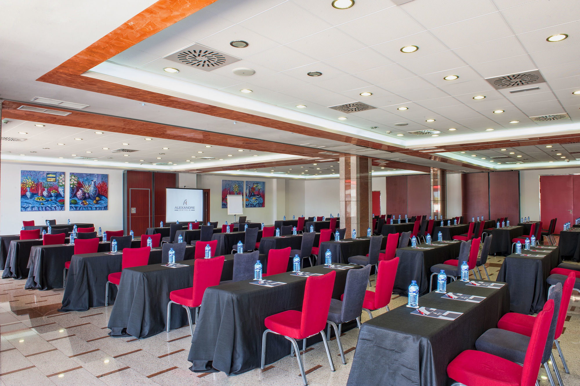 Alexandre Frontair Congress Hotel Sant Boi de Llobregat Exterior foto
